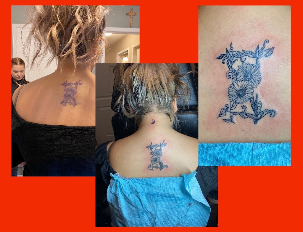 Outer Rim Tattoo | 8 Joy Ave, Oro-Medonte, ON L3V 0J9, Canada | Phone: (289) 763-5480