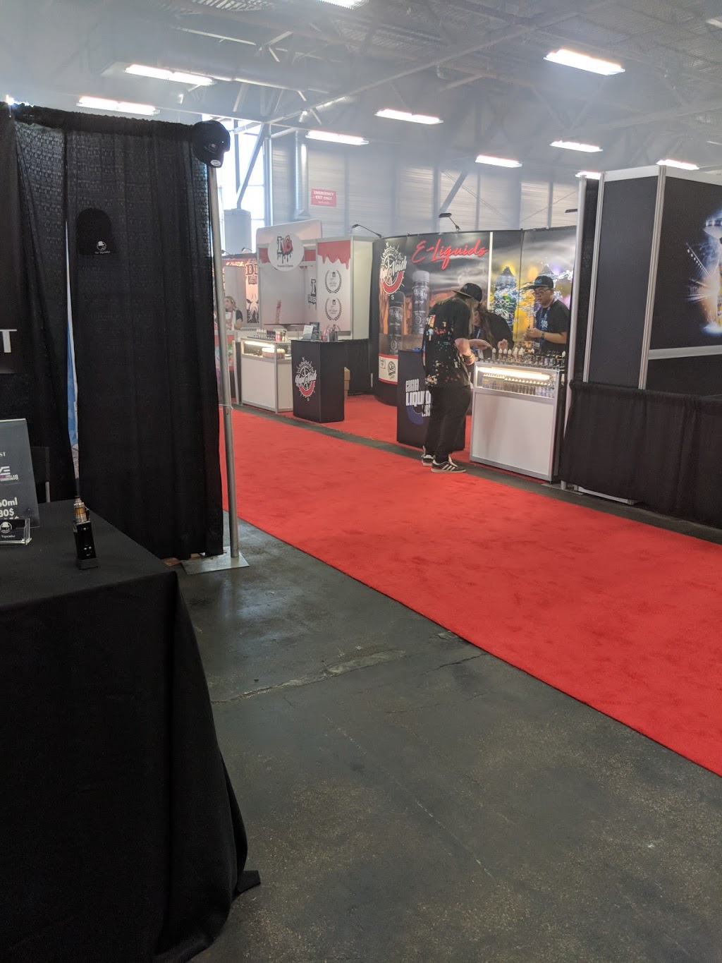 Edmonton Expo Center, Northlands Expo | 7515 118 Ave NW, Edmonton, AB T5B 4X5, Canada | Phone: (780) 471-7377