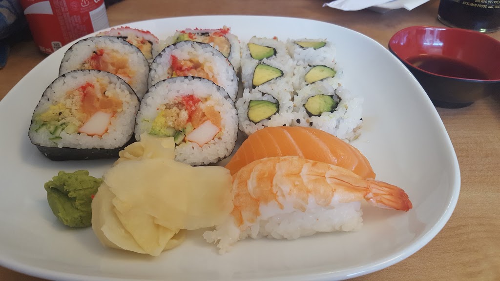 Eko Sushi | 3502 Rue Notre-Dame Ouest, Montréal, QC H4C 1P4, Canada | Phone: (514) 933-8064