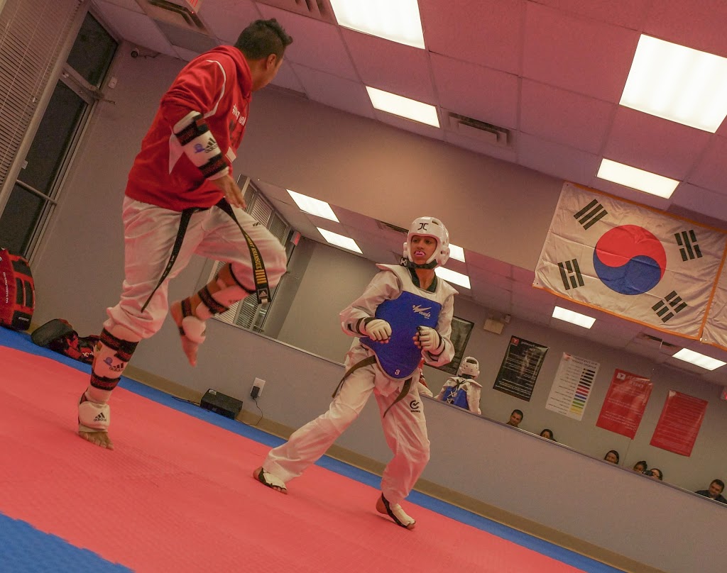 Kick Nation Taekwondo | 68 Main St N #2&3, Georgetown, ON L7G 3H3, Canada | Phone: (905) 877-4343