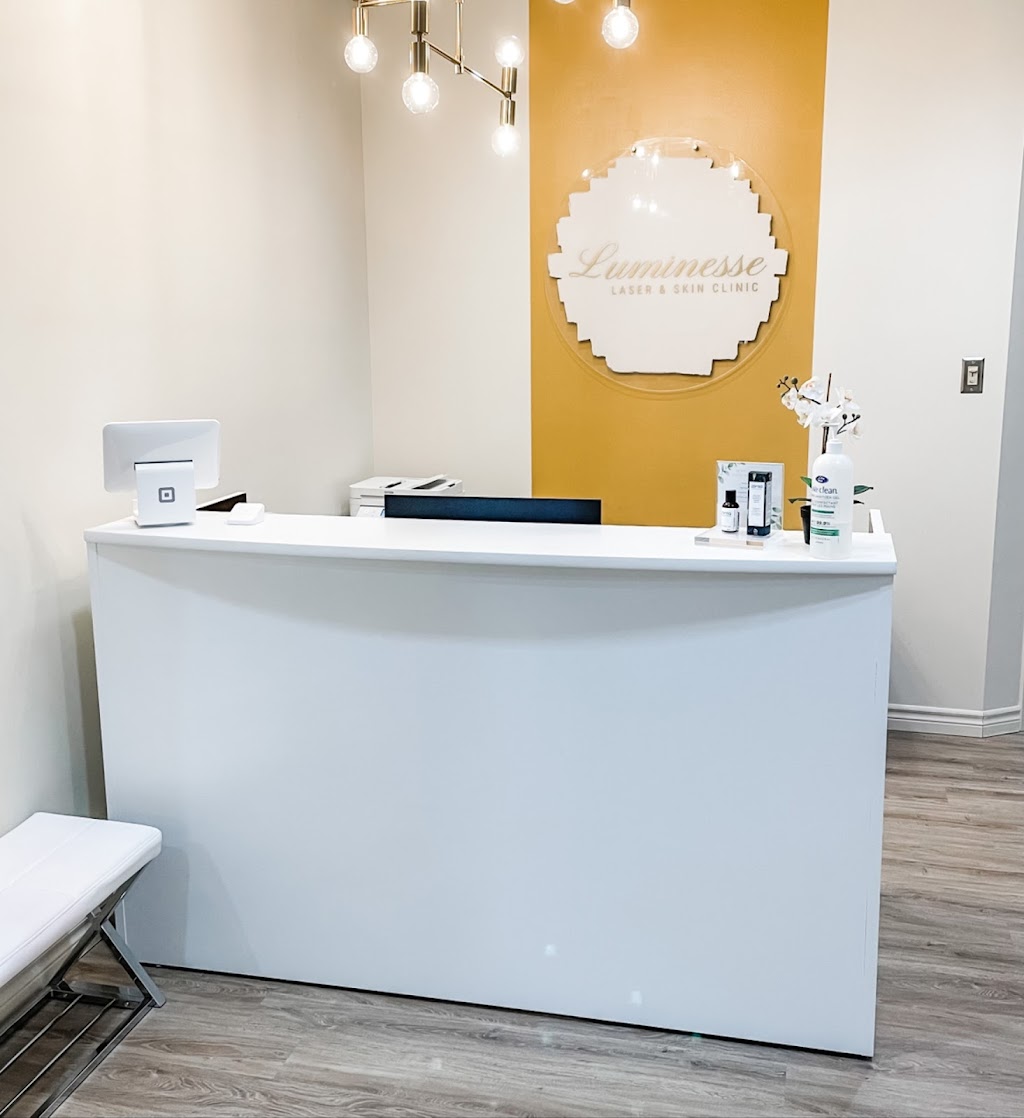 Luminesse Laser & Skin Clinic | 117 Centrepointe Dr Suite 260, Ottawa, ON K2G 5X3, Canada | Phone: (613) 707-5612