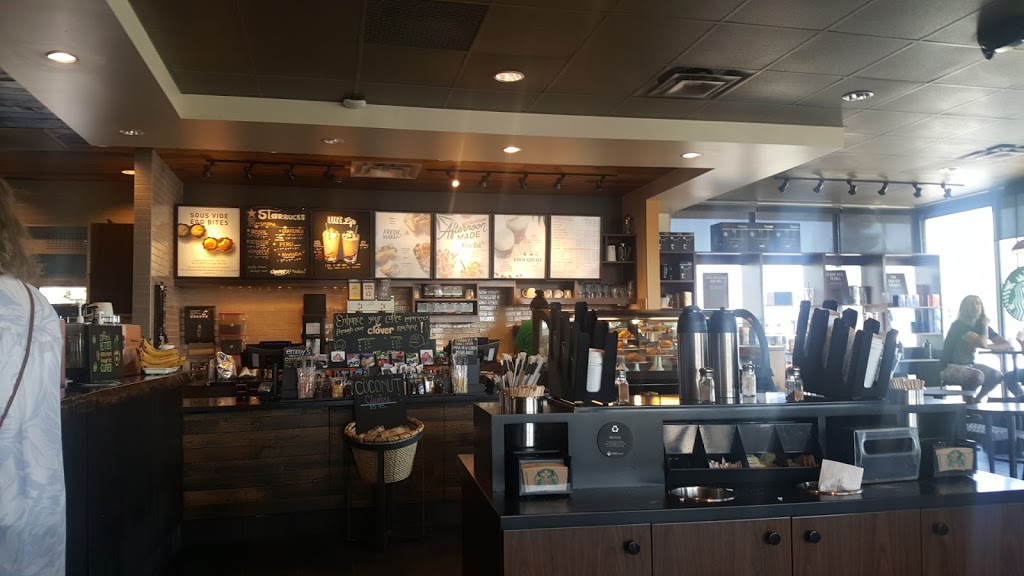 Starbucks | Terrace Plaza, 6101 101 Ave NW, Edmonton, AB T6A 0G9, Canada | Phone: (780) 468-2637