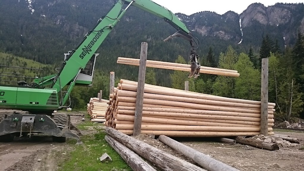 Stella-Jones Canada Inc | Pole Yard Rd, Revelstoke, BC V0E 2S0, Canada | Phone: (250) 837-5061