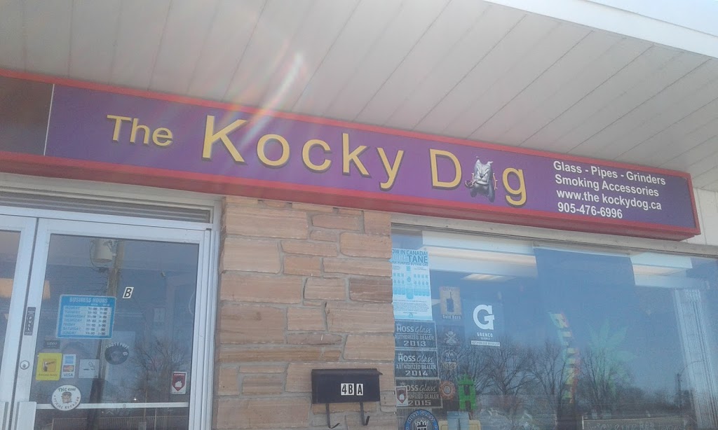 The Kocky Dog Inc. | 183 Simcoe Ave #4b, Keswick, ON L4P 3S6, Canada | Phone: (905) 476-6996