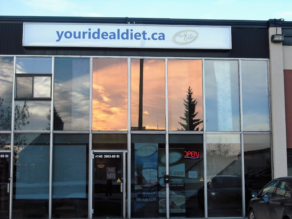 YourIdealDiet.ca | 3903 99 St NW #140, Edmonton, AB T6E 6M2, Canada | Phone: (780) 991-8199