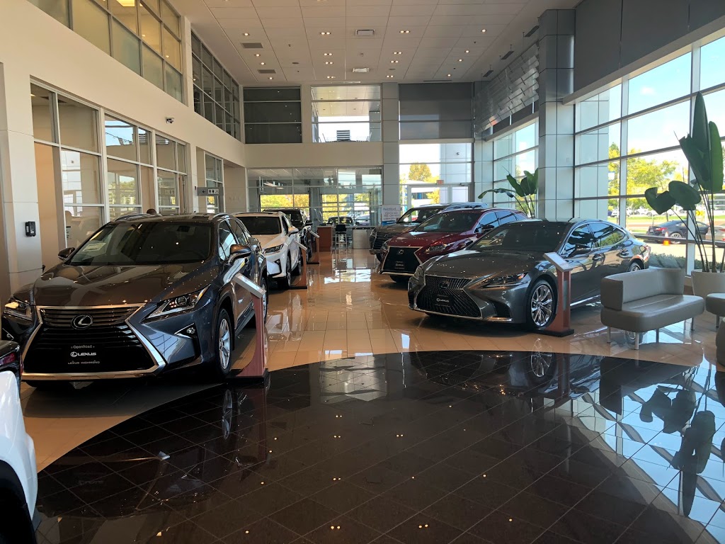 OpenRoad Lexus Richmond | 5631 Parkwood Way, Richmond, BC V6V 2M6, Canada | Phone: (604) 273-5533