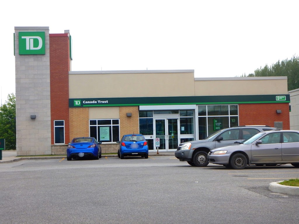 TD Canada Trust Branch and ATM | 136 Avenue Lépine, Gatineau, QC J8L 4M4, Canada | Phone: (819) 281-5757