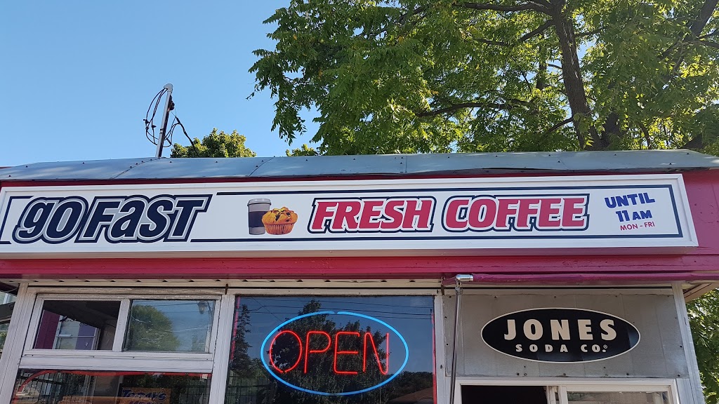 goFast Coffee | 111 Main St N, Milton, ON L0P, Canada | Phone: (905) 854-7272