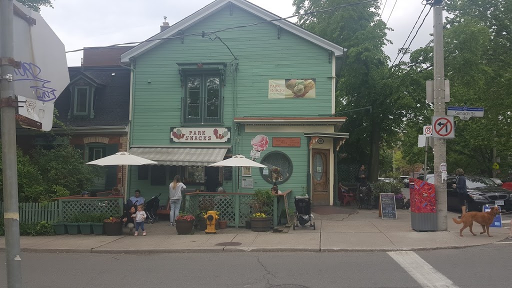 Park Snacks | 161 Winchester St, Toronto, ON M4X 1B8, Canada