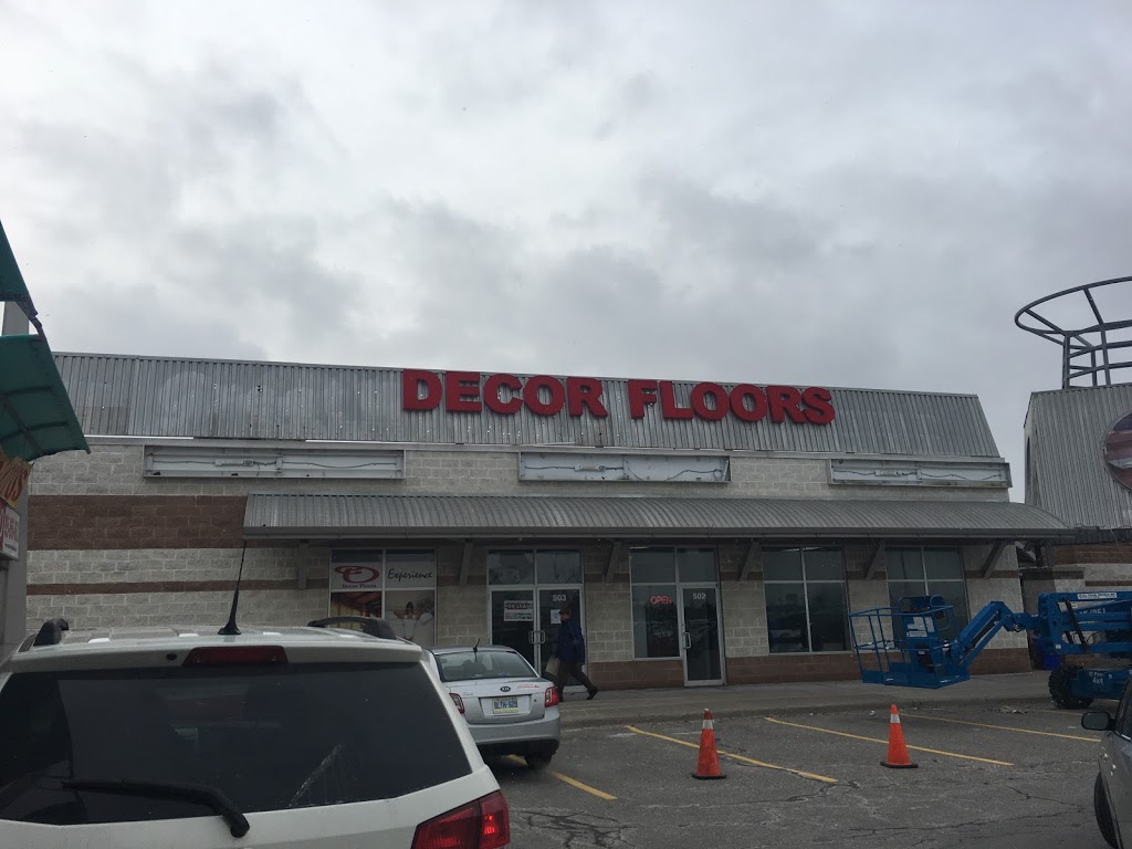 Decor Floors Mississauga - Brampton | 5945 Ambler Dr, Mississauga, ON L4W 2K2, Canada | Phone: (905) 874-8800