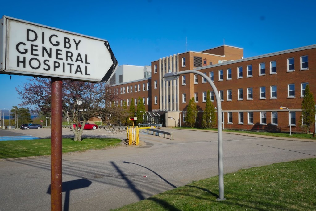 Digby General Hospital | 75 Warwick St, Digby, NS B0V 1A0, Canada | Phone: (902) 245-2501