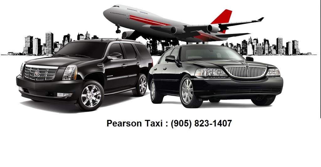 Pearson Taxi | 9-191 Lakeshore Rd E, Mississauga, ON L5G 1G2, Canada | Phone: (905) 823-1407