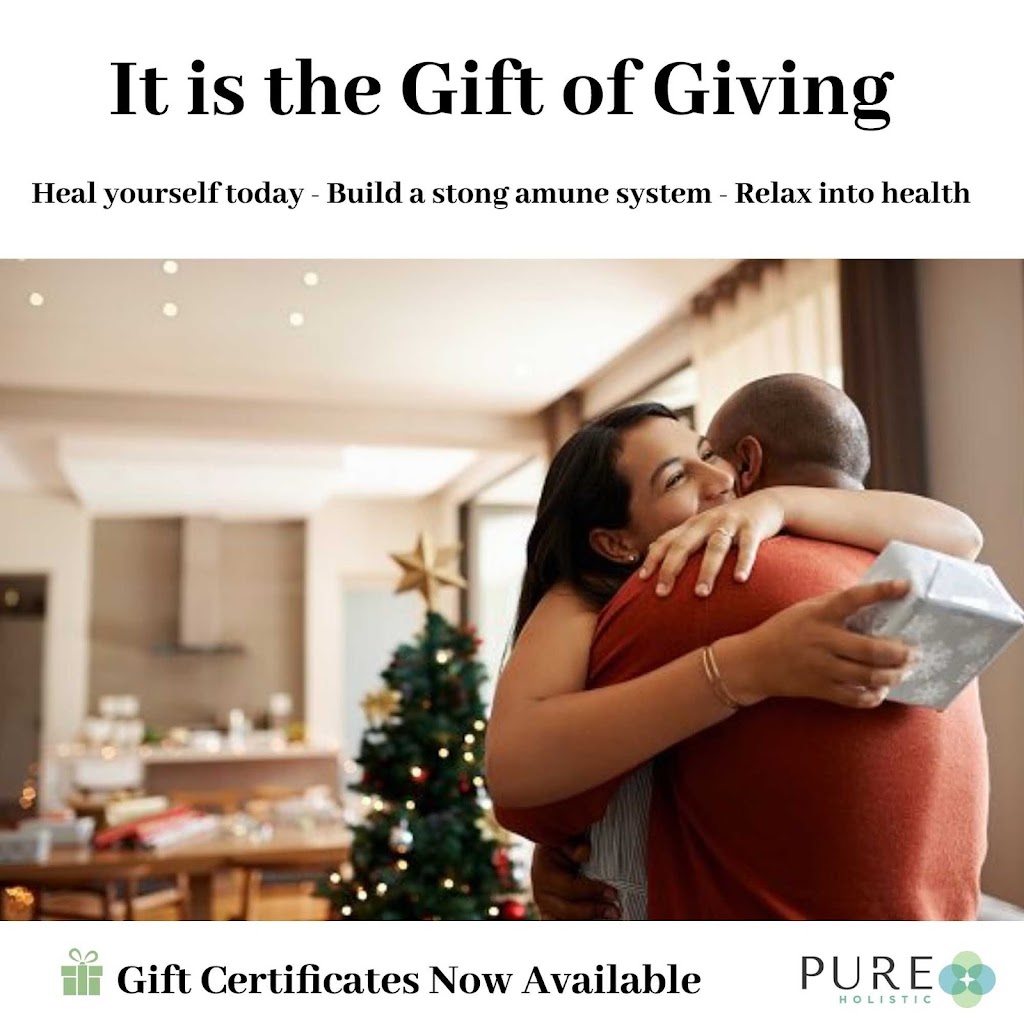 PURE Holistic | 1803 St Joseph Blvd, Orléans, ON K1C 6E7, Canada | Phone: (613) 261-4233