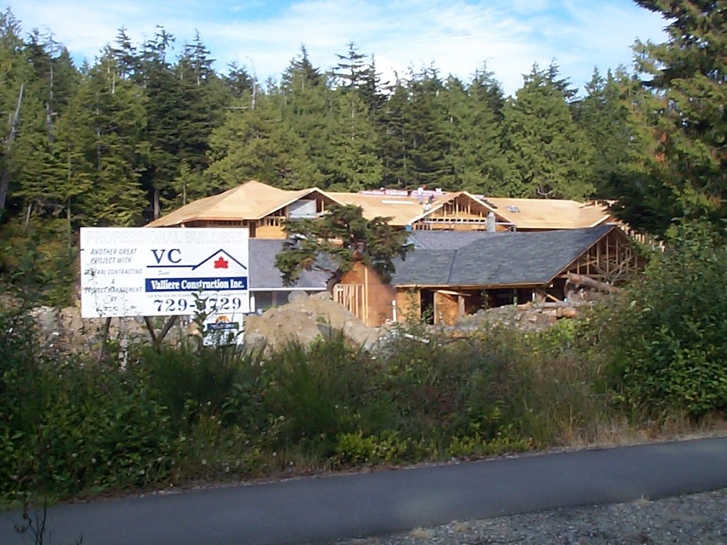 Valliere Construction Inc. | 1338 Ivy Ln, Nanaimo, BC V9T 5T2, Canada | Phone: (250) 729-5729