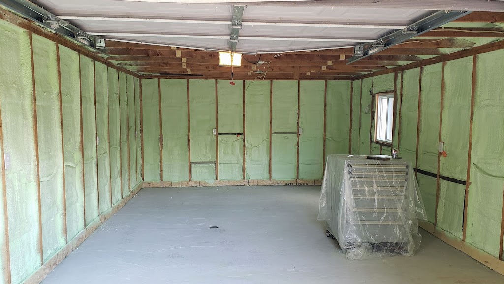 Muskoka Spray Foam Insulation | 301 Ontario St, Burks Falls, ON P0A 1C0, Canada | Phone: (705) 783-9118