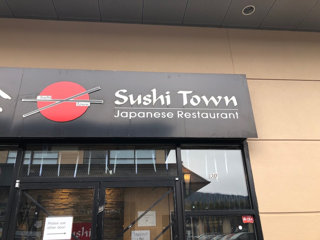 Sushi Town in Coquitlam | 2773 Barnet Hwy, Coquitlam, BC V3B 1C2, Canada | Phone: (604) 552-6156