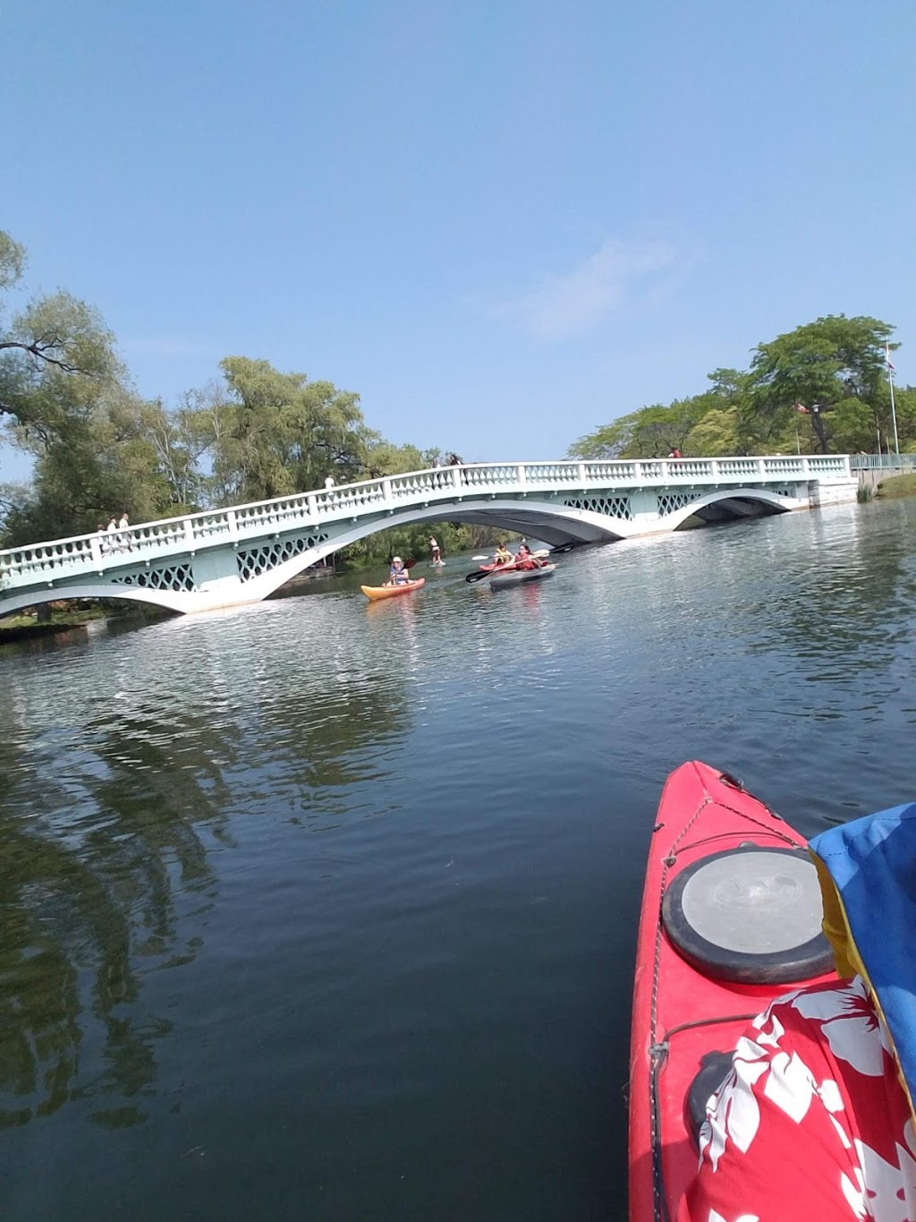 The Boat House | Centre Island Dock, Toronto, ON M5V 2H1, Canada | Phone: (416) 397-5166