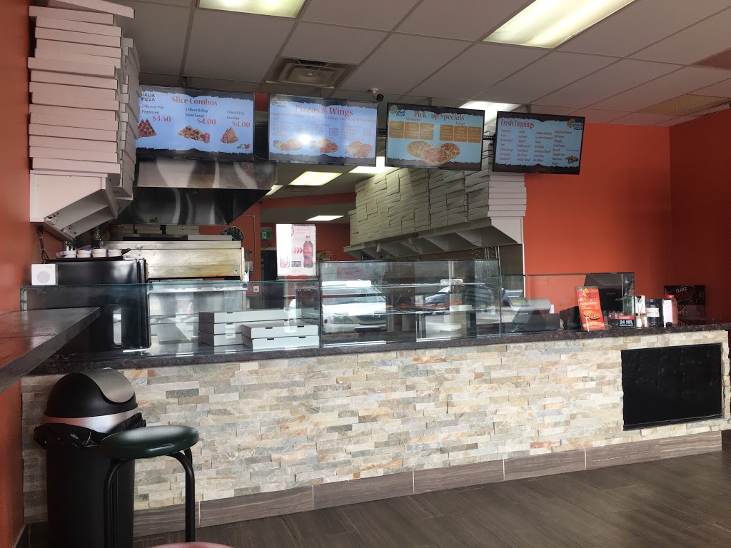 Qualia Pizza | 111 Fourth Ave #8, St. Catharines, ON L2S 3P4, Canada | Phone: (289) 362-5800