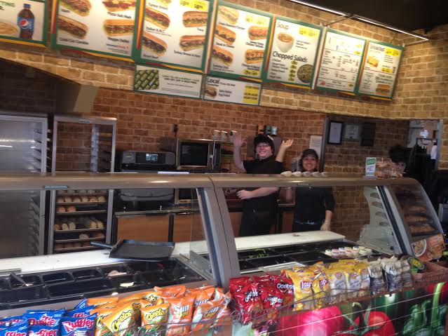 Subway | 128 N, McDonald St, Regina, SK S4N 5W3, Canada | Phone: (306) 522-3120