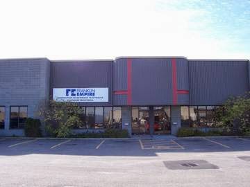 Franklin Empire - Laval | 3410 Boul Industriel, Laval, QC H7L 4R9, Canada | Phone: (450) 667-6400