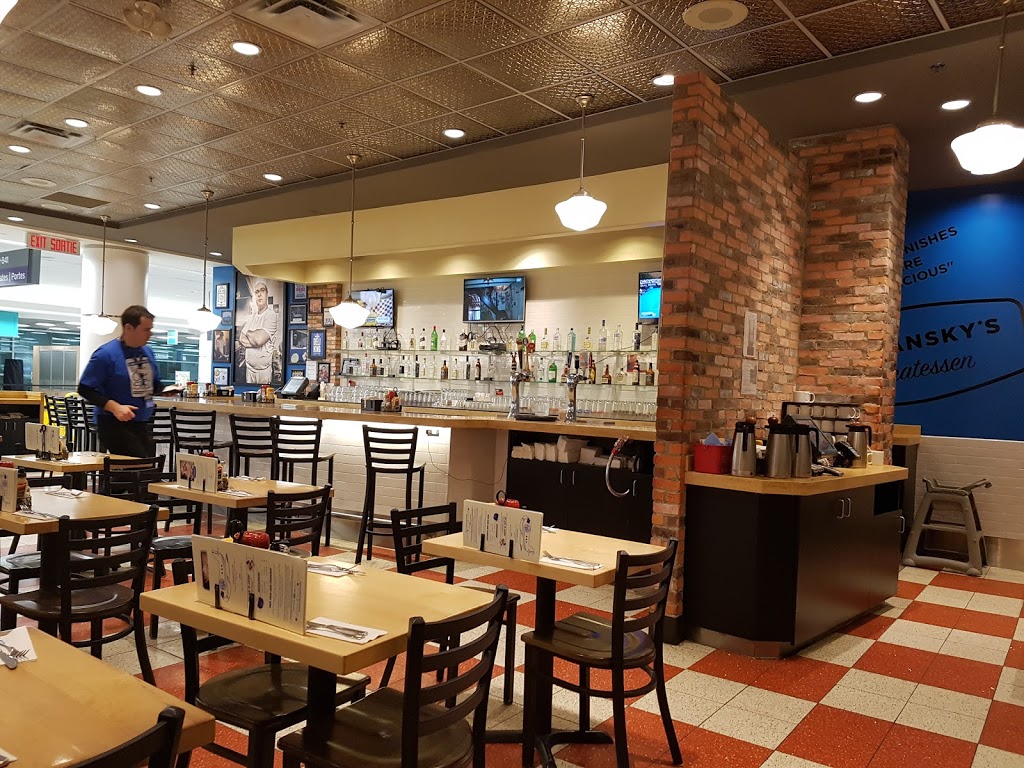 Caplansky’s Deli | 6301 Silver Dart Dr, Mississauga, ON L5P 1B2, Canada | Phone: (416) 500-3852