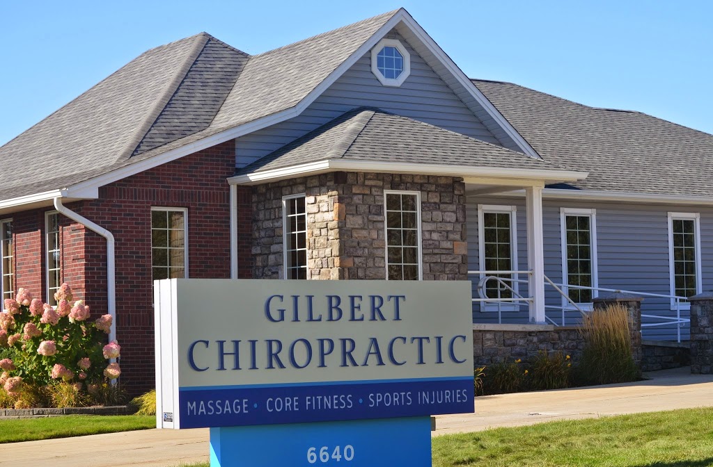 The Gilbert Clinic of Chiropractic and Massage | 6640 River Rd, Marine City, MI 48039, USA | Phone: (810) 765-4100