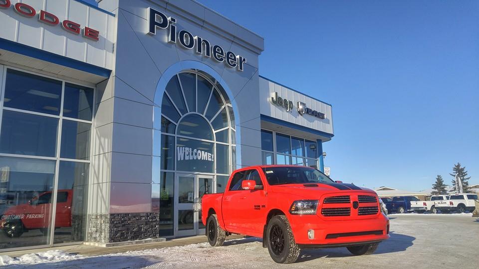 Legacy Dodge Wetaskiwin | 3920 56 St, Wetaskiwin, AB T9A 2B2, Canada | Phone: (780) 352-2277