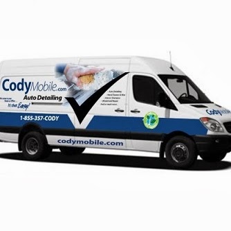 Cody Mobile Auto Detailing - Kanata | 365 Wood Rd, Smiths Falls, ON K7A 5B8, Canada | Phone: (855) 357-2639