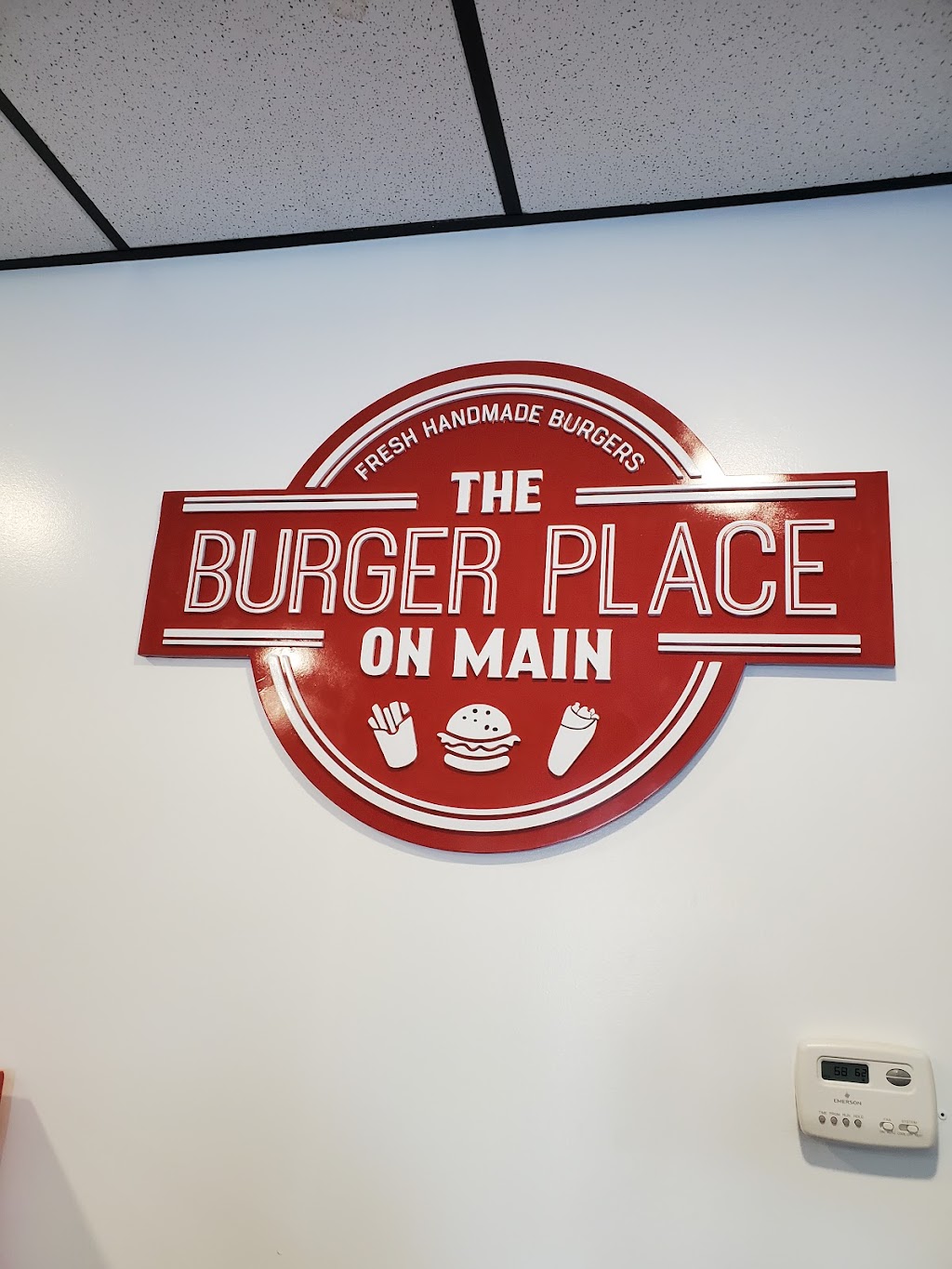 The Burger Place on Main | 3132 Main St, West Saint Paul, MB R2V 4R9, Canada | Phone: (204) 414-8169