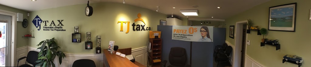 TJ Tax | 5970 Rue Parnasse, Brossard, QC J4W 2C6, Canada | Phone: (450) 923-8524