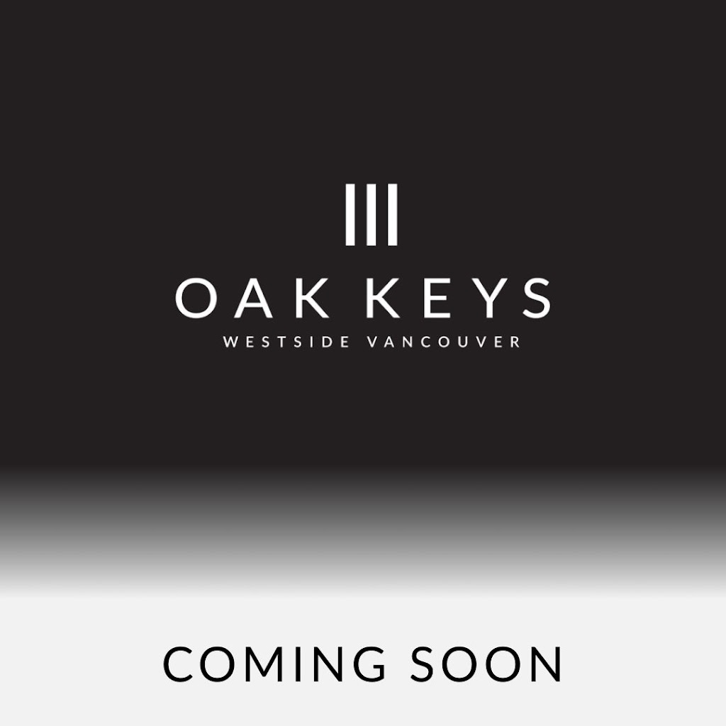 Oak Keys | 857 W 28th Ave, Vancouver, BC V5Z 2H6, Canada | Phone: (604) 803-9335