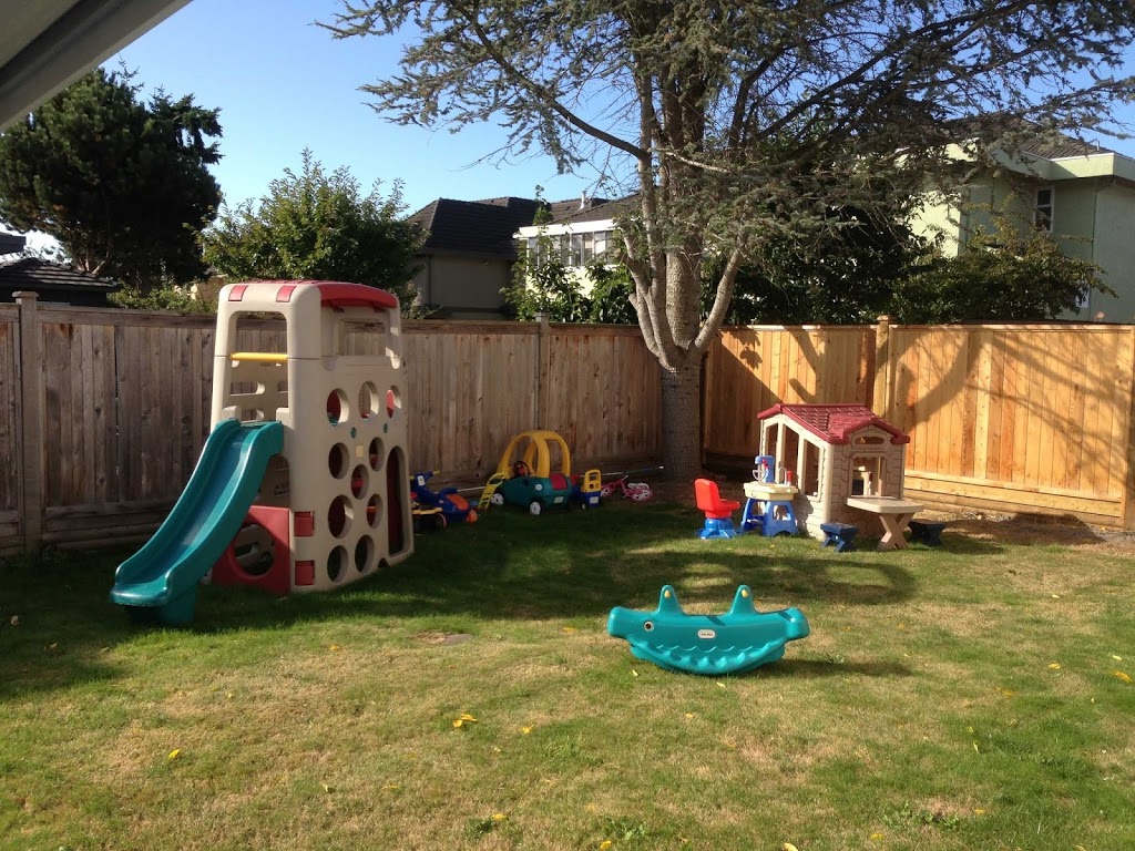 Jesus & His Infant Toddler Childcare | 8560 Bowcock Rd, Richmond, BC V6Y 3E7, Canada | Phone: (604) 370-3891