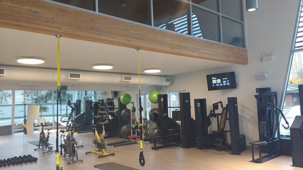 Livfit Studio | 3481 Cook St, Victoria, BC V8X 1B3, Canada | Phone: (778) 265-9820