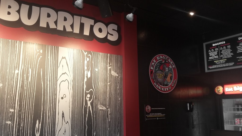 Fat Bastard Burrito Co. | 4141 Dixie Rd #8, Mississauga, ON L4W 1V5, Canada | Phone: (905) 232-8222