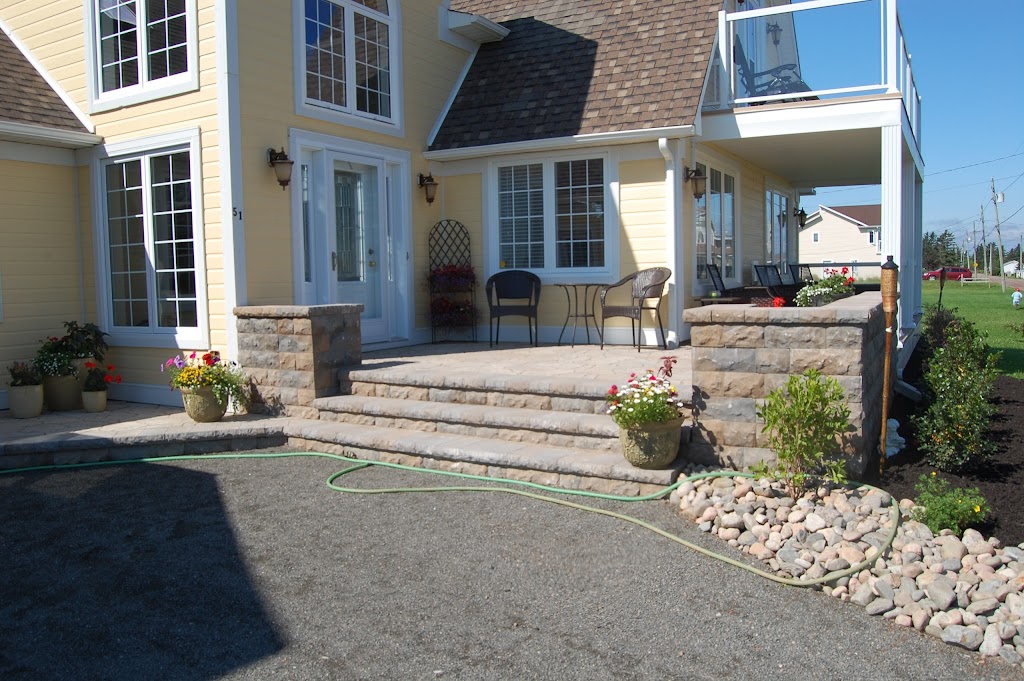 Rietzel Landscaping Ltd. | 537 Charles Lutes Rd, Lutes Mountain, NB E1G 2T5, Canada | Phone: (506) 855-3872
