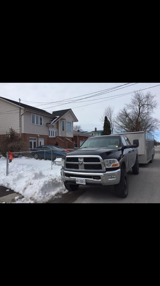 Lamberts Moving | 6326 Montrose Rd, Niagara Falls, ON L2H 1L6, Canada | Phone: (905) 991-3003