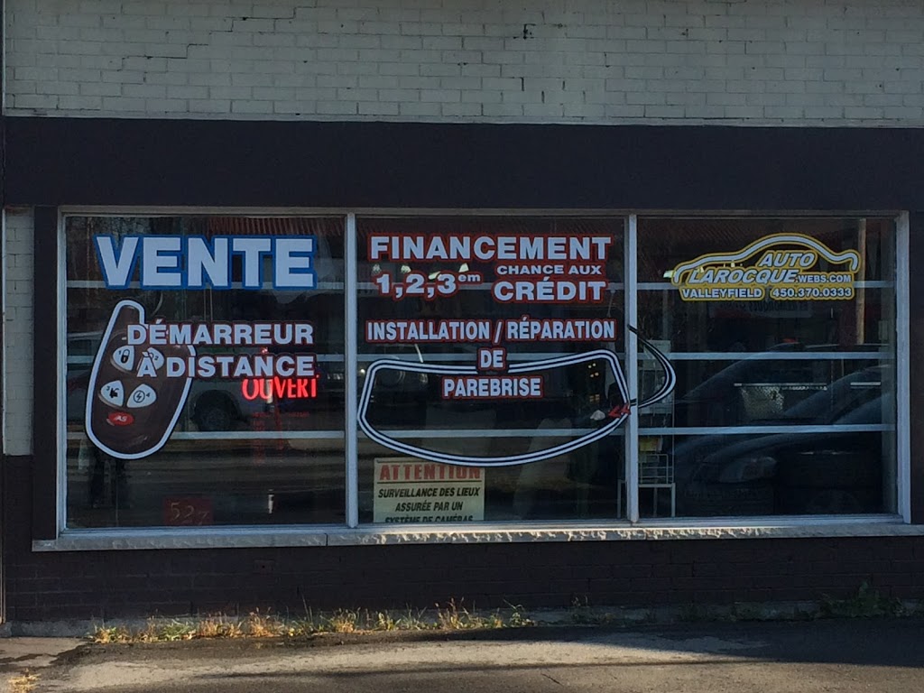 Auto Larocque | 527 Chemin Larocque, Salaberry-de-Valleyfield, QC J6T 4C8, Canada | Phone: (450) 370-0333