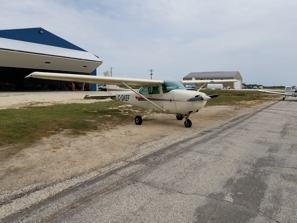 Lakeside Flight School | Anson St, Gimli, MB R0C 1B0, Canada | Phone: (204) 642-4799