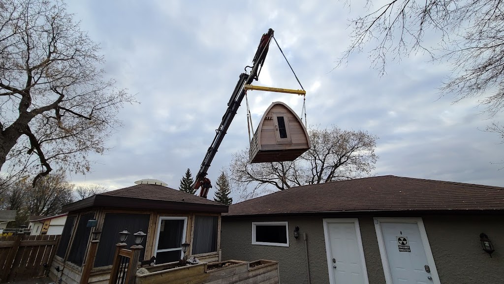 Crane Guys, Inc. | 4 Dielmann Dr, Headingley, MB R4H 1A3, Canada | Phone: (204) 452-7263