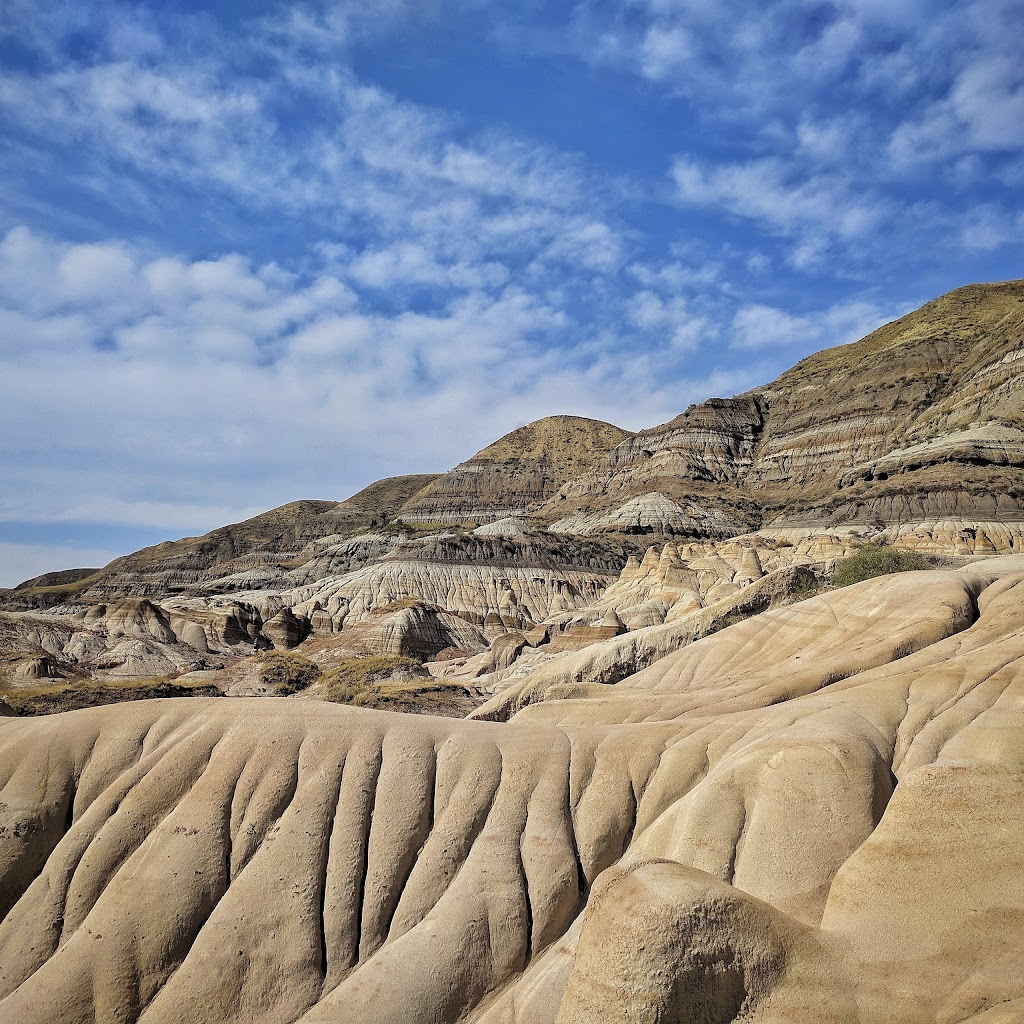 Dinosaur RV Park | 500 N Dinosaur Trail, Drumheller, AB T0J 0Y0, Canada | Phone: (403) 823-3291