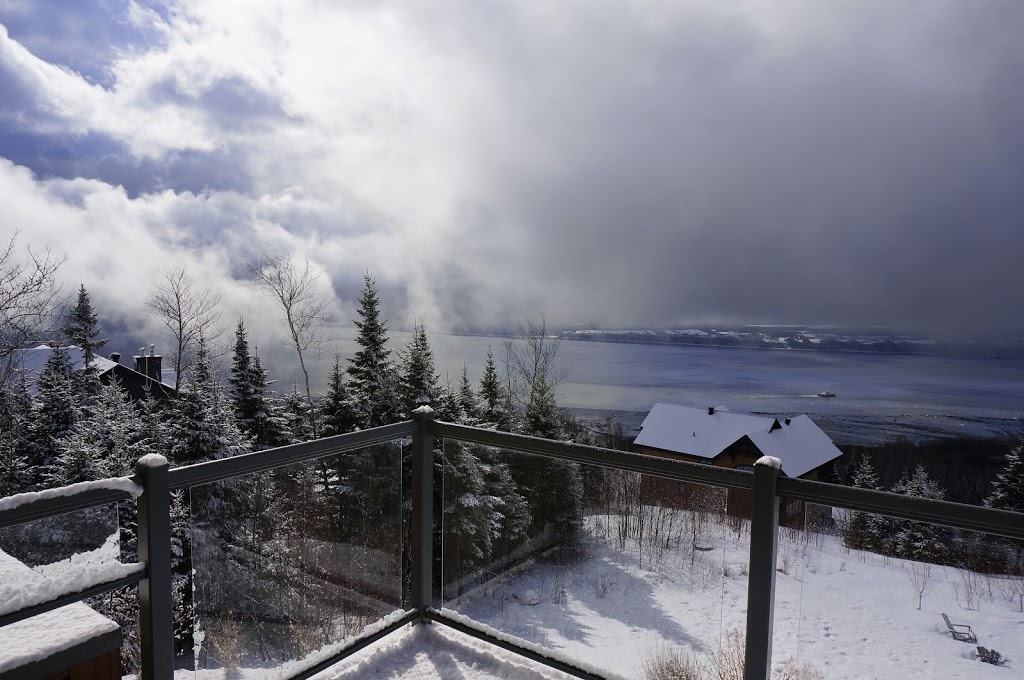 La panoramique | Les Éboulements, QC G0A 3Y0, Canada | Phone: (418) 905-3218