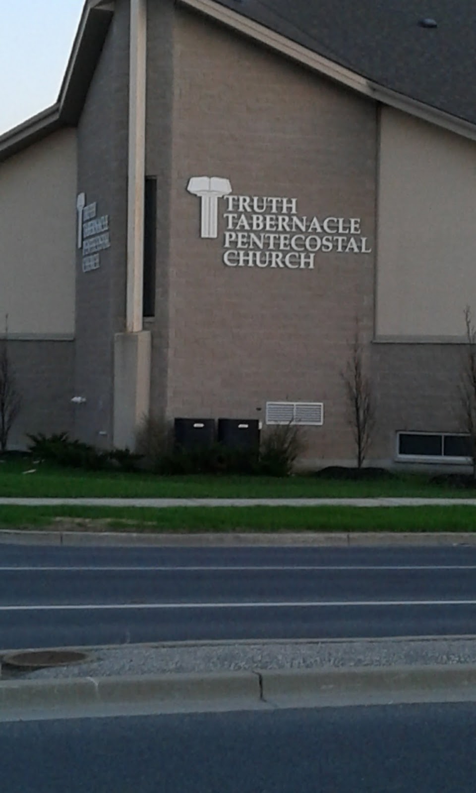 Truth Tabernacle-Markham Inc | 717 Highglen Ave, Markham, ON L3S 4P6, Canada | Phone: (905) 201-1400