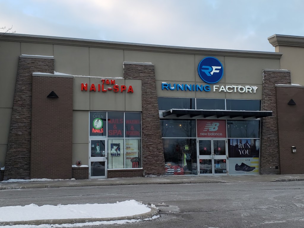 The Running Factory Walker Rd. | 4115 Walker Rd, Windsor, ON N8W 3T6, Canada | Phone: (519) 250-9511