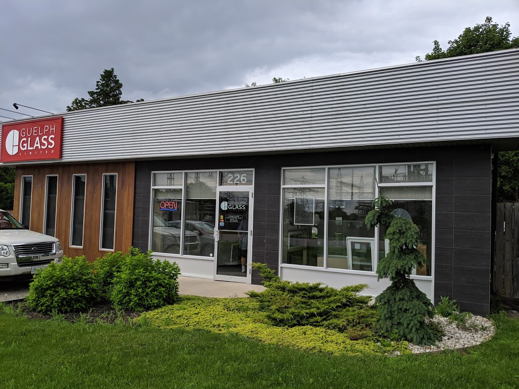 Guelph Glass Ltd | 226 Edinburgh Rd S, Guelph, ON N1G 2J4, Canada | Phone: (519) 822-4940