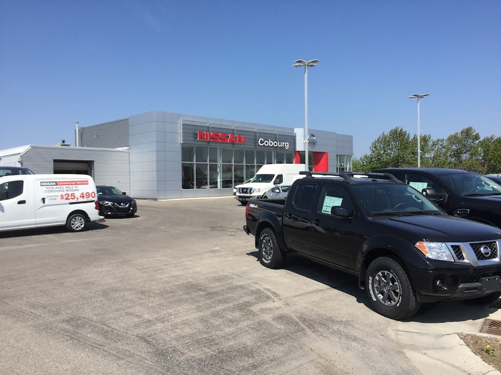 Cobourg Nissan | 831 Division St, Cobourg, ON K9A 5R9, Canada | Phone: (905) 372-8112