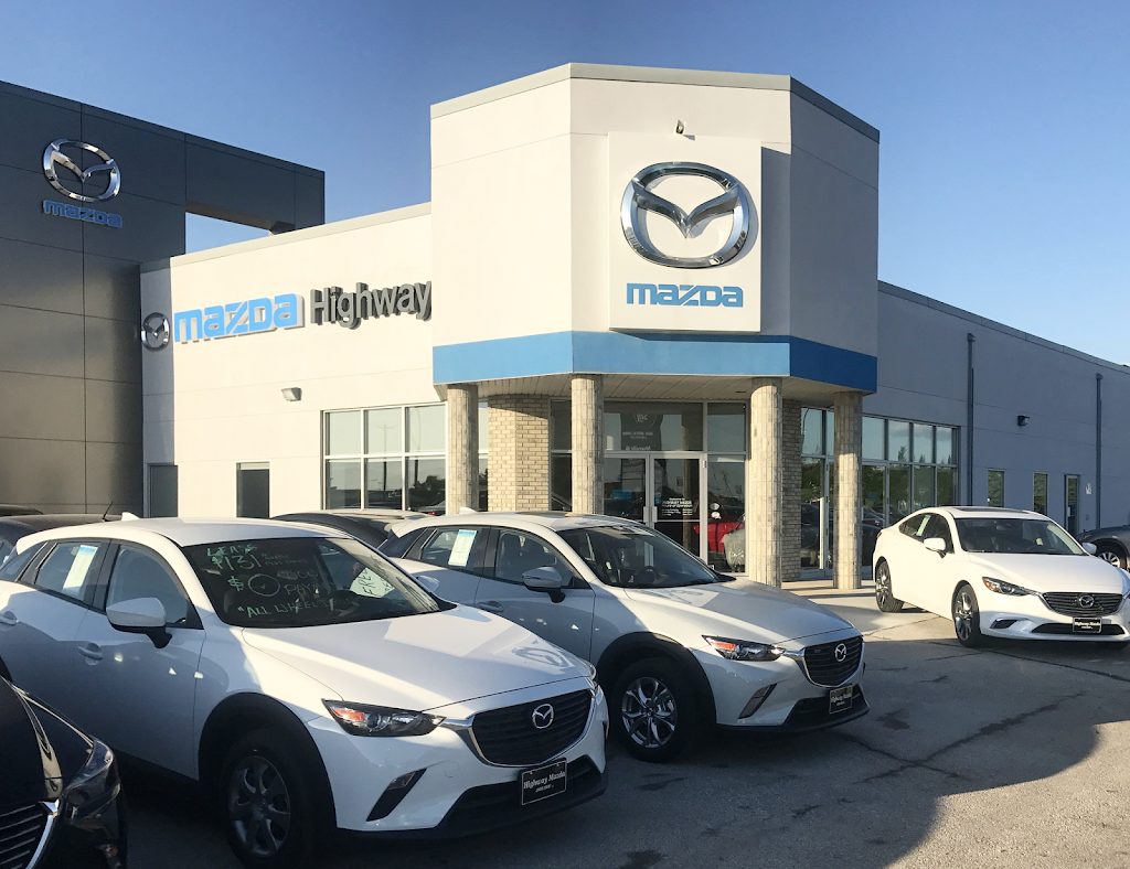 Highway Mazda | 101 HWY. 12 NORTH, Steinbach, MB R5G 1T5, Canada | Phone: (204) 326-6437