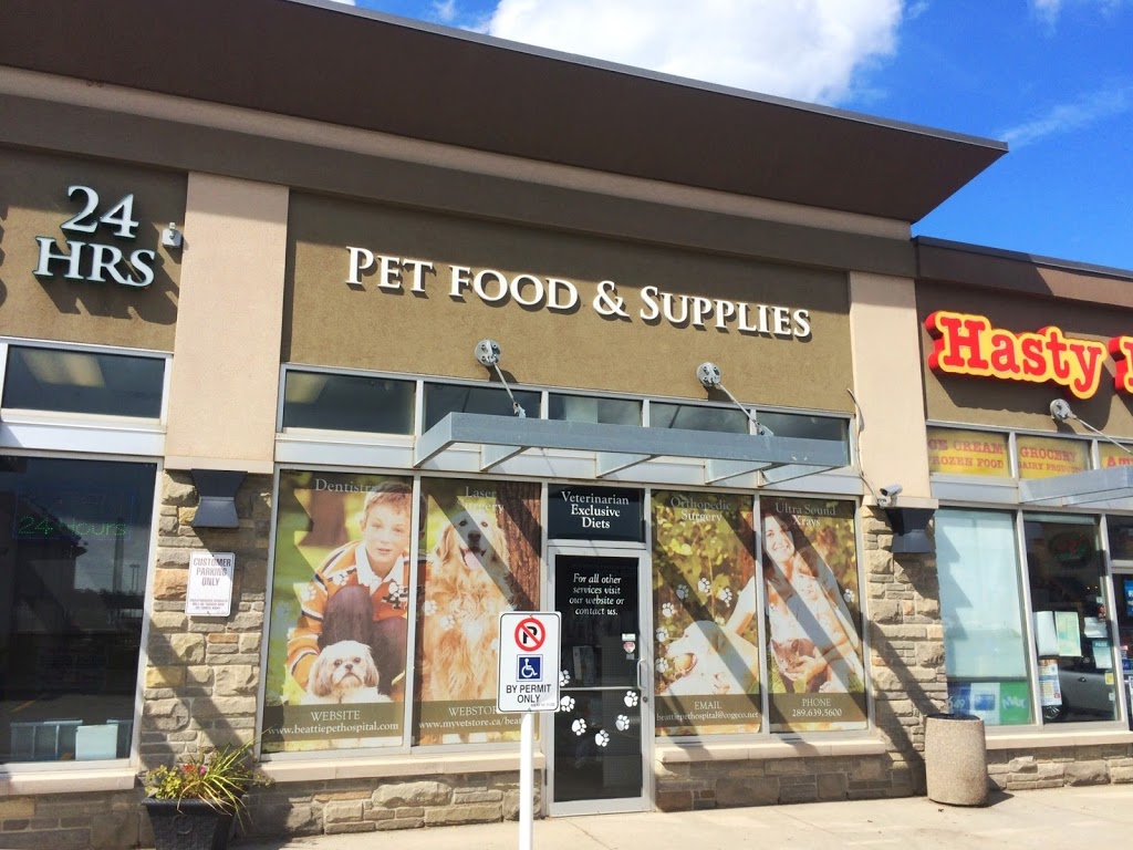 Beattie Pet Hospital | 131-135 Upper Centennial Pkwy, Stoney Creek, ON L8J 2T7, Canada | Phone: (289) 639-5600