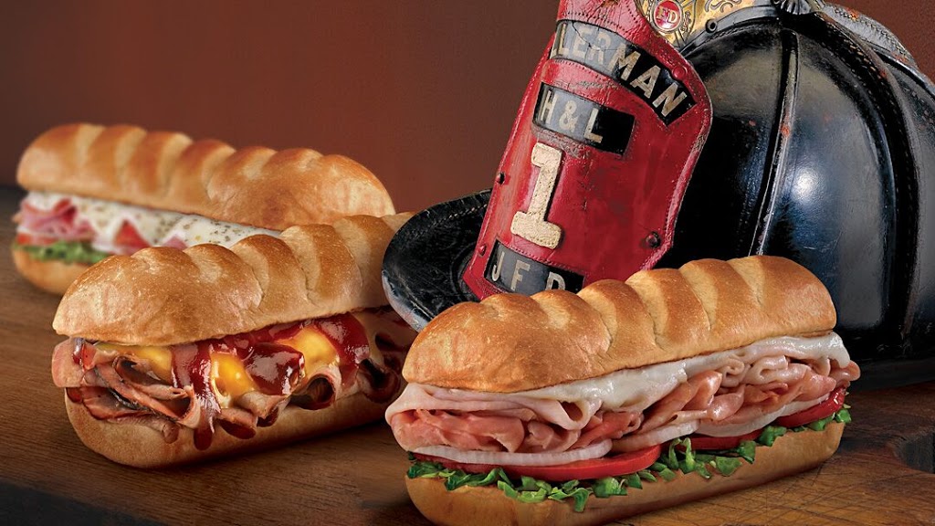 Firehouse Subs | 520 Riddell Rd Unit G-H1, Orangeville, ON L9W 5L1, Canada