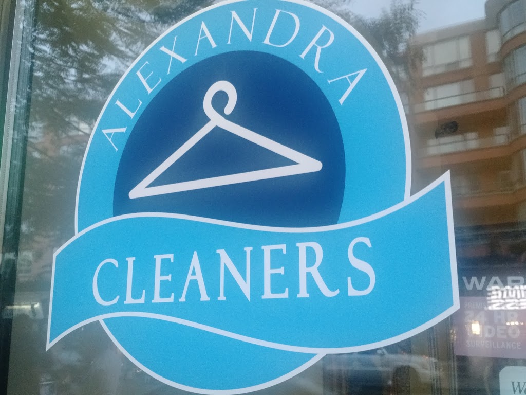 Alexandra Cleaners | 2716 Yonge St, Toronto, ON M4N 2H9, Canada | Phone: (416) 480-9149