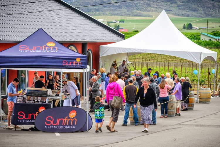 Kismet Estate Winery | 316 Rd 20, Oliver, BC V0H 1T0, Canada | Phone: (250) 495-4462